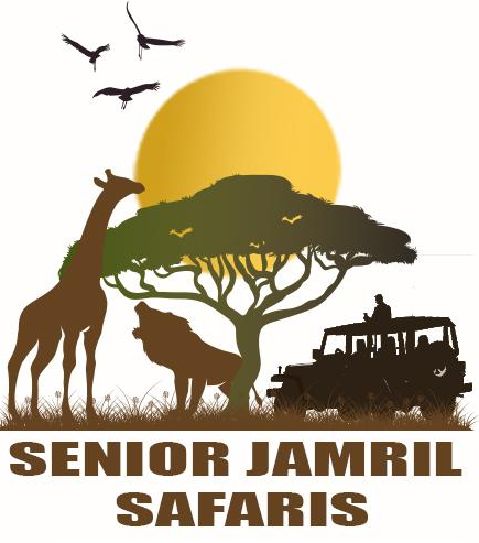 senior jamril safaris logo