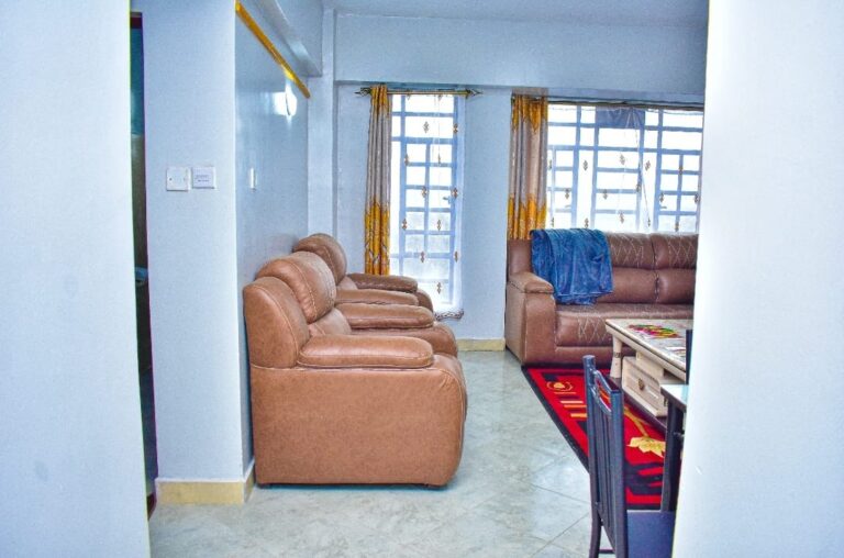 Airbnb in Hyrax Hill, Nakuru (2)