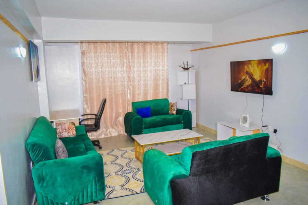 Airbnb in Hyrax Hill, Nakuru (3)