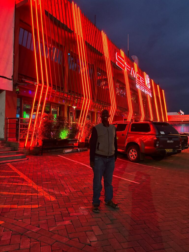 Taxi in Nakuru
